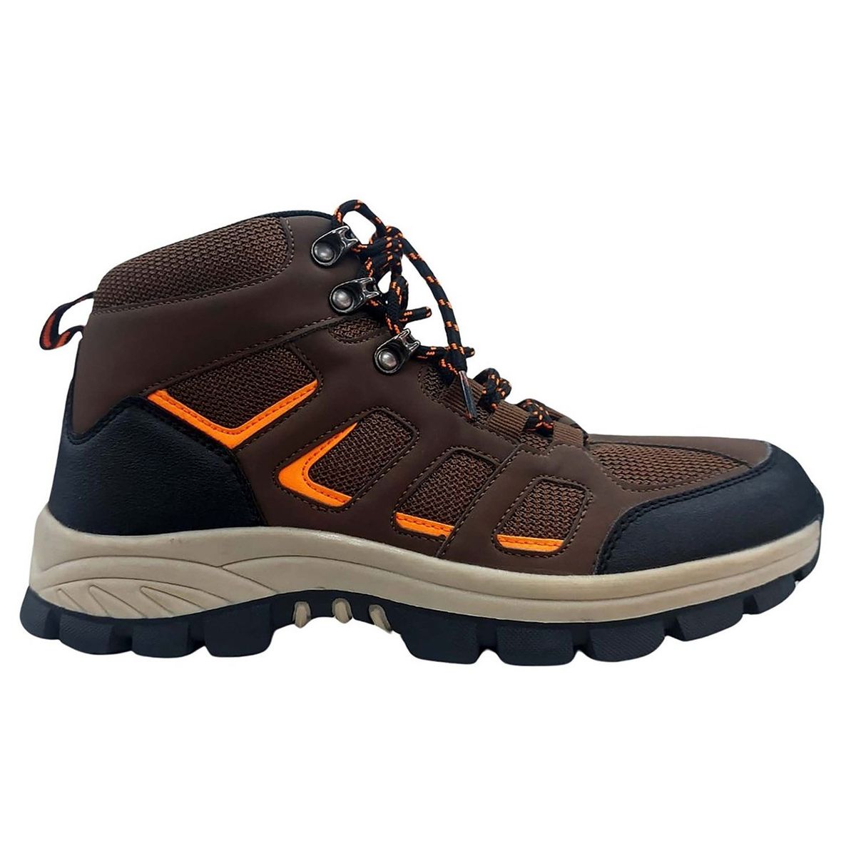 DYNAMOSTRONG CL - Botines Térmicos Para Hombre Con Aislamiento Y Estilo