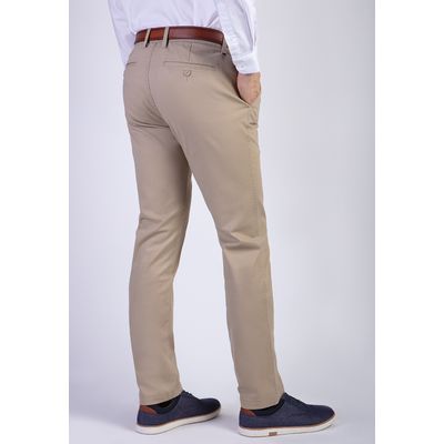 Imagen 2 del producto Pantalon Twill Slim /33 Beige
