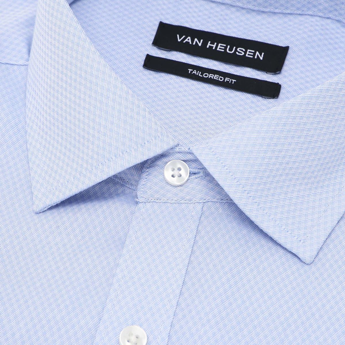 VAN HEUSEN - Camisa Formal Texturada Van Heusen VAN HEUSEN.