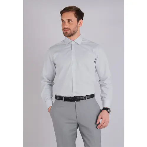 VAN HEUSEN - Camisa Formal Lisa