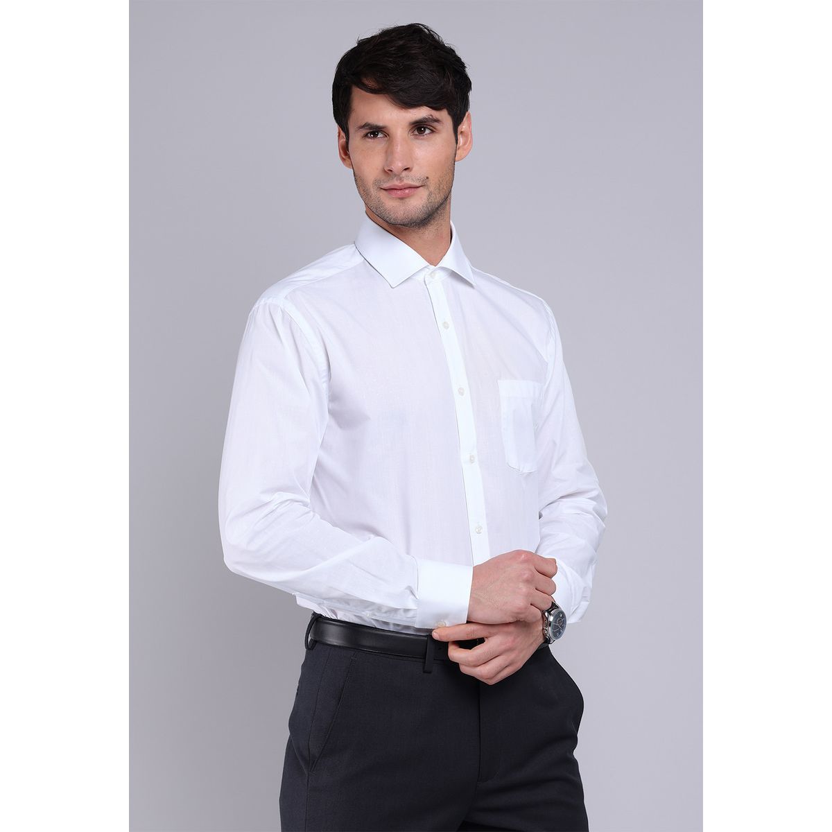VAN HEUSEN - Camisa Formal Texturada Van Heusen VAN HEUSEN