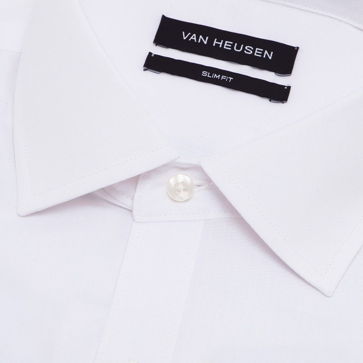 VAN HEUSEN - Camisa Formal Texturada Van Heusen VAN HEUSEN