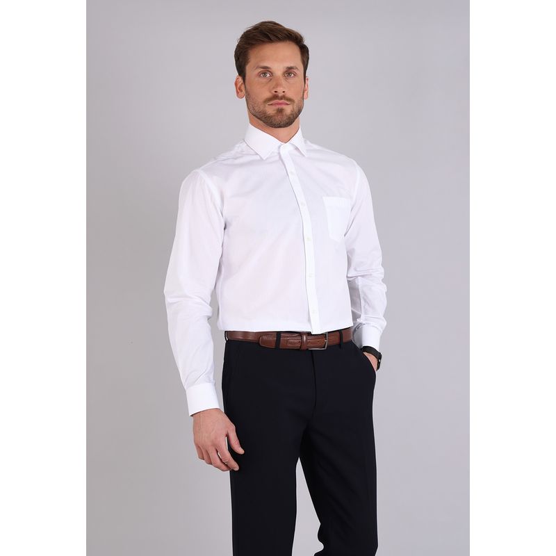 VAN HEUSEN - Camisa Formal Texturada Van Heusen VAN HEUSEN