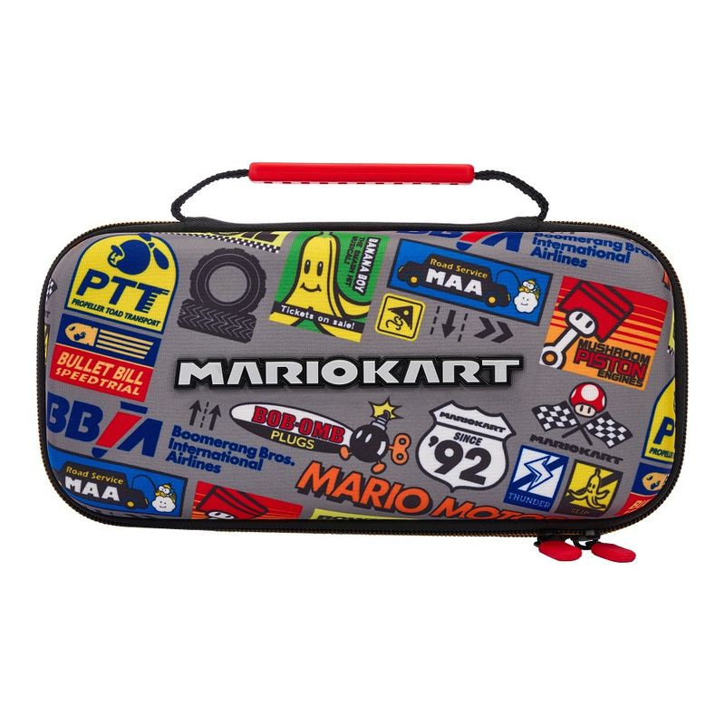 POWER A - Estuche de Protección PowerA para Nintendo Switch  Mario Kart