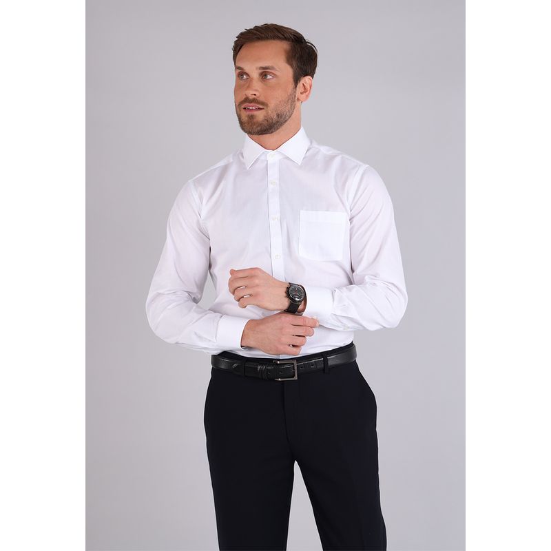 VAN HEUSEN - Camisa Formal Texturada Van Heusen VAN HEUSEN