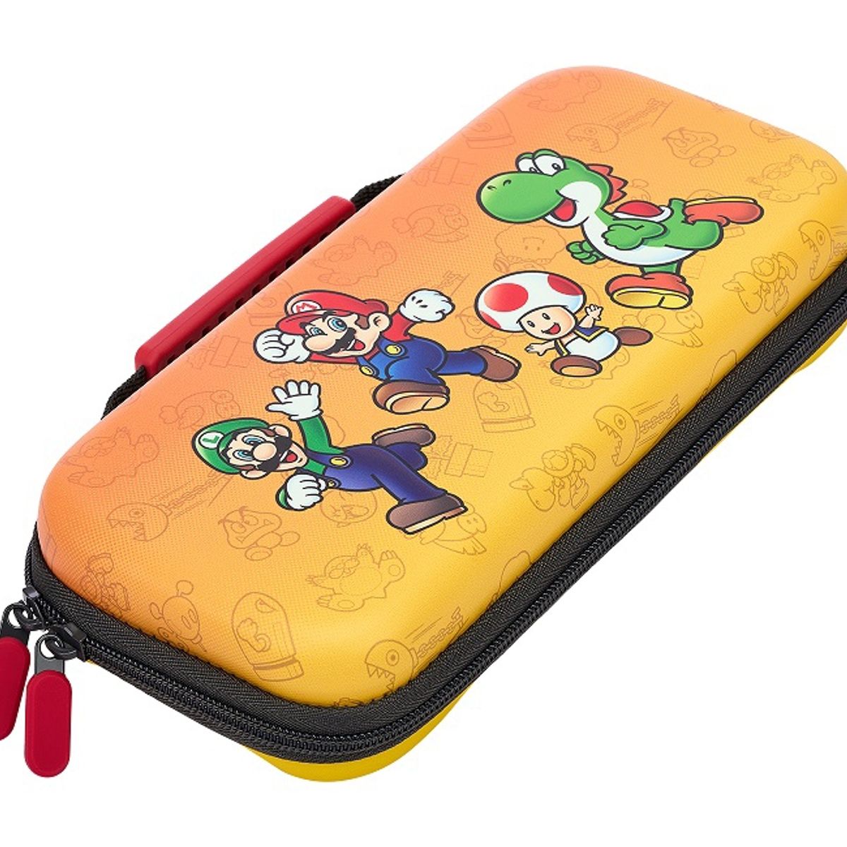 POWER A - Estuche de Protección PowerA para Nintendo Switch  Mario  Friends