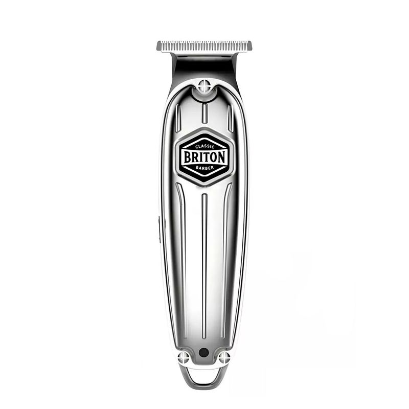 BRITON BARBER - Maquina Cortar Pelo Afeitadora Briton Profesional Patillera