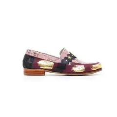 LUZ PRINCIPE - MOCASIN ETOILE 02 BURDEO