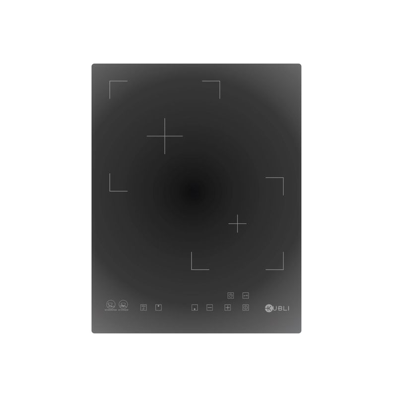 KUBLI - Encimera KUBLI Vitro 2 Plus 2.0