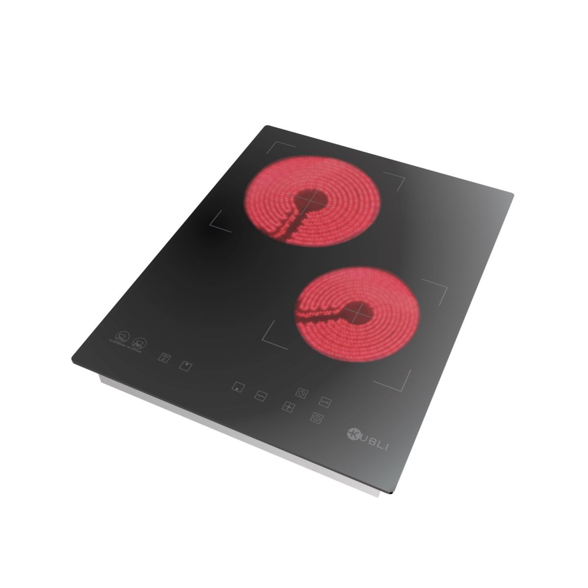 KUBLI - Encimera KUBLI Vitro 2 Plus 2.0