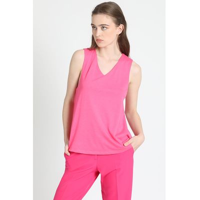 Imagen 2 del producto Top Tirantes Cruzados Fucsia