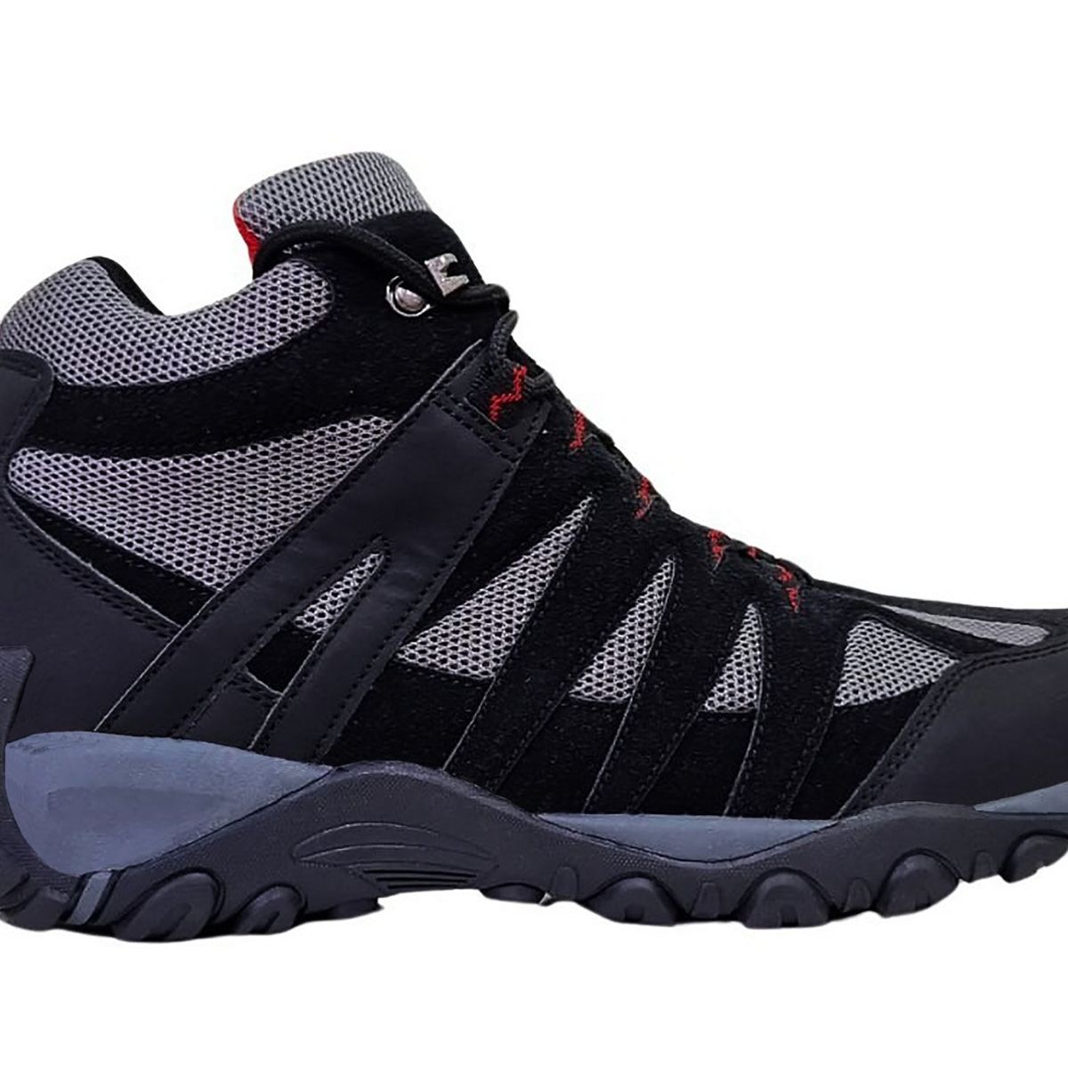 ZAPATILLACHILE - Botin Hombre Outdoor Trekking Tacticas Verdaderos Aventureros