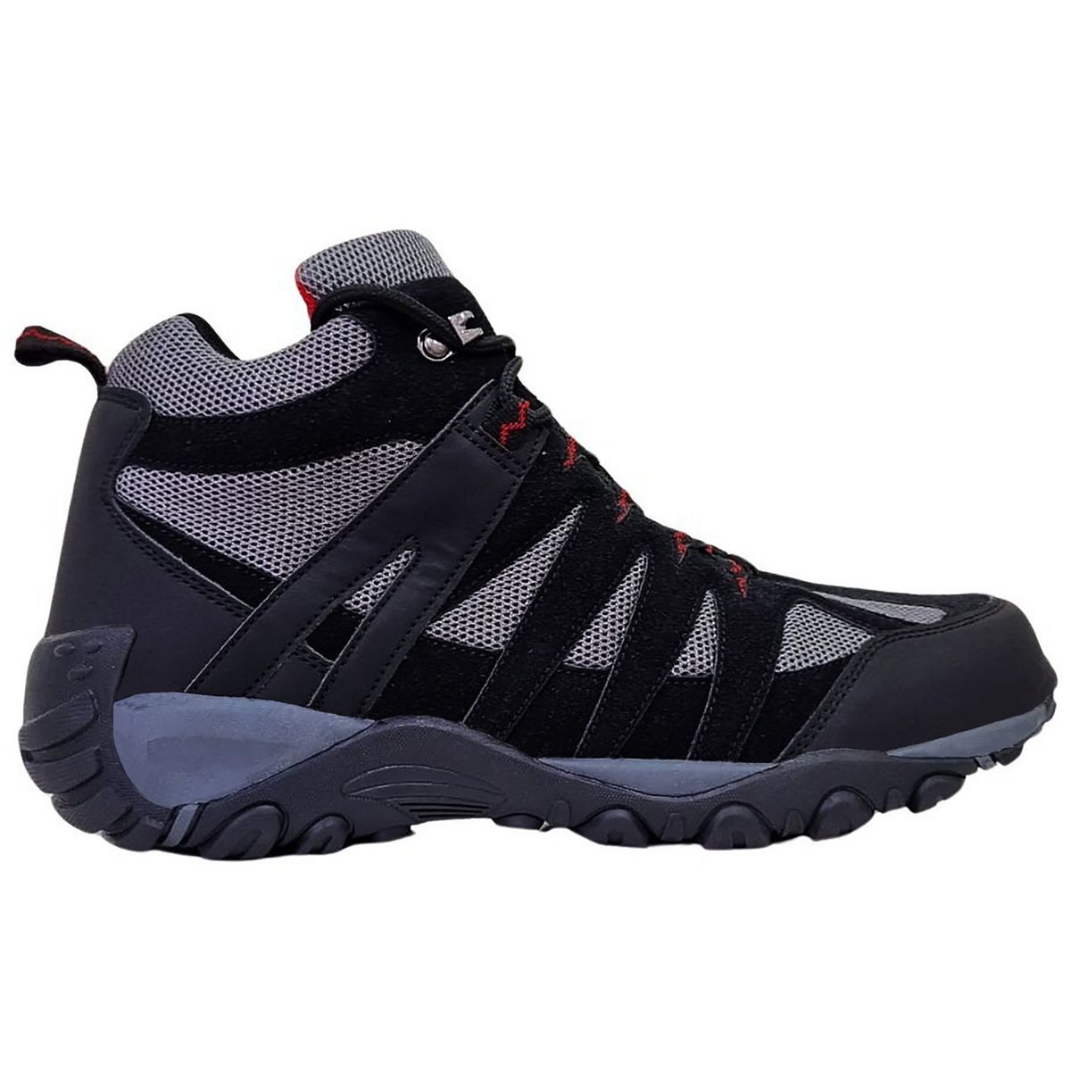 ZAPATILLACHILE - Botin Hombre Outdoor Trekking Tacticas Verdaderos Aventureros
