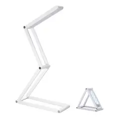 GENERICO - Lámpara Escritorio Plegable Estudio Dibujo Usb Solar Recargable