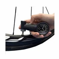 GIYO - Manómetro 160 Psi Para Bicicleta Y Auto Medidor Presión