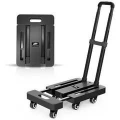 GENERICO - Yegua De Carga Plegable Carrito Mano Ligero 200kg