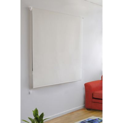 Imagen 2 del producto CORTINA ROLLER TRANSLÚCIDA MARFIL 200x190