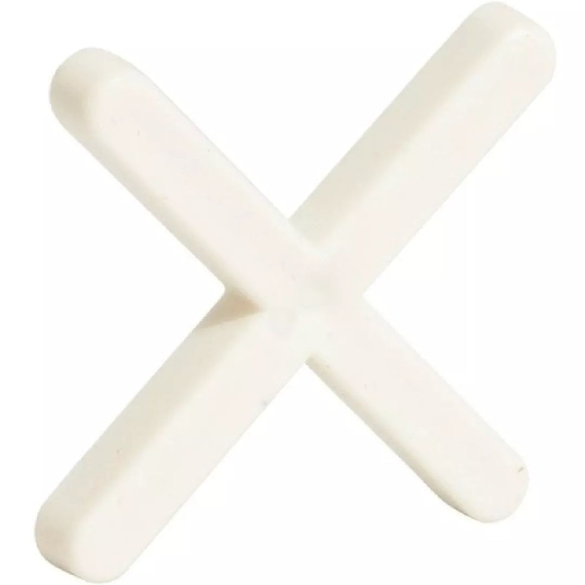 Separador Ceramica 200pcs 4mm Cruz Plastica, marca GENERICO - Foto 2