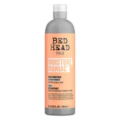 BED HEAD DE TIGI - Acondicionador Hidratante Moisture Maniac Bed Head By Tigi 750 ml.