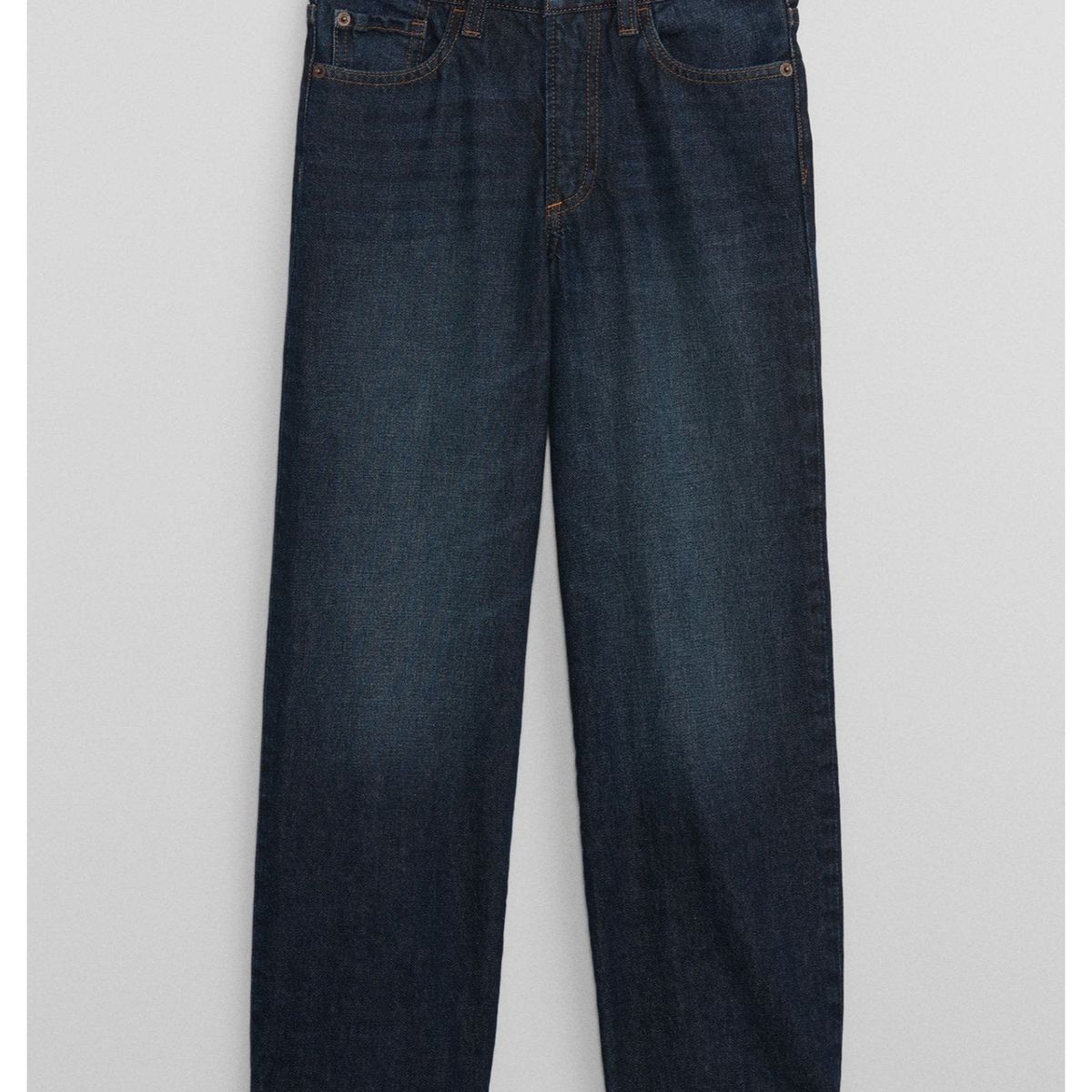 GAP - Jeans Loose Niño Azul