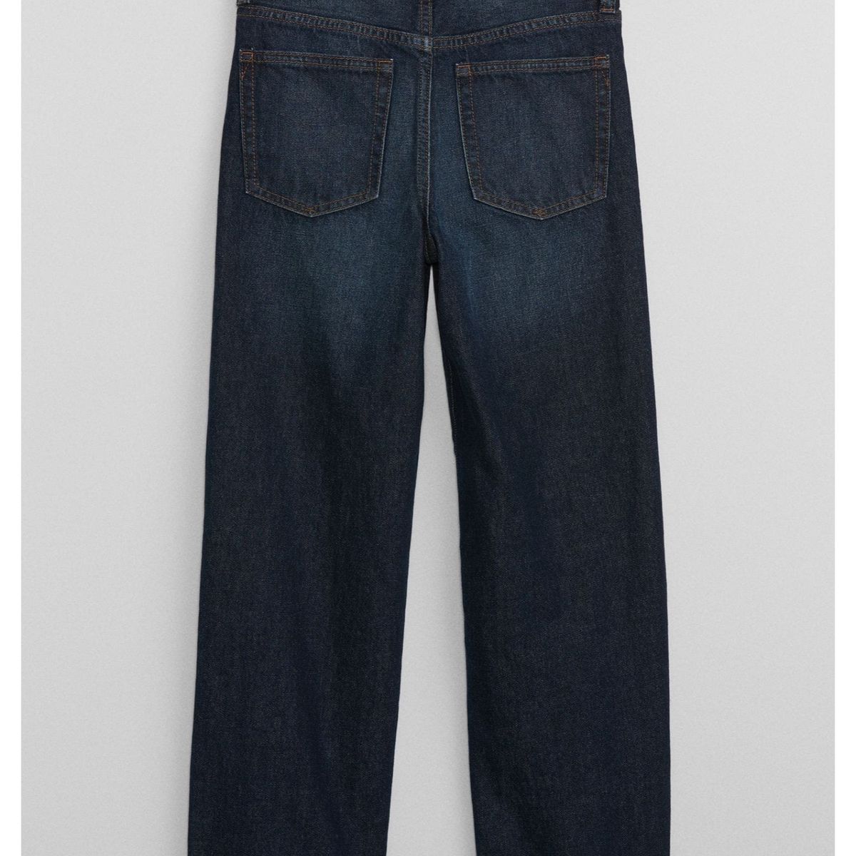 GAP - Jeans Loose Niño Azul