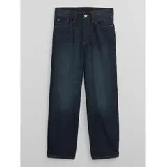 GAP - Jeans Loose Niño Azul