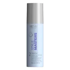 REVLON - Orbital - fijador de rizos protector térmico 150ml.