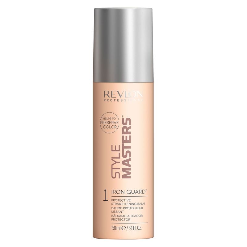 REVLON - Bálsamo Acondiconador Alisador Iron Guard 150 ml - Revlon Professional..-