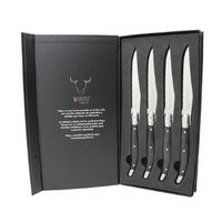 Set 4 Cuchillos Black Mesa Limited
