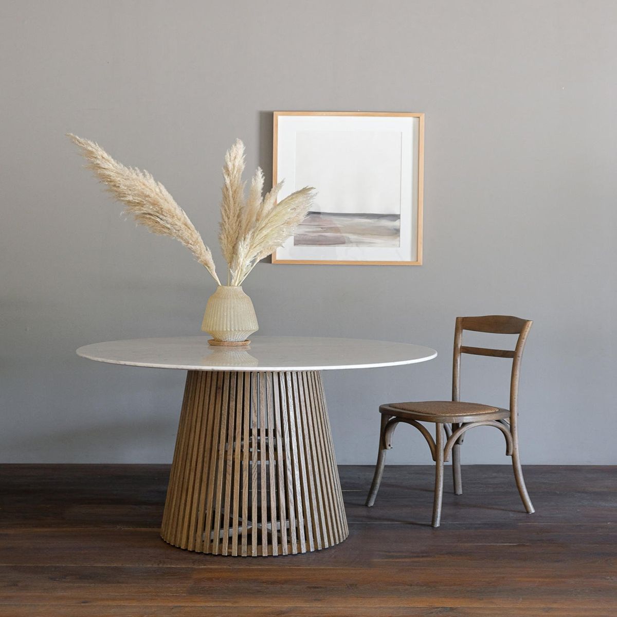 AMOBLE - Mesa de comedor Domingo Amoblé