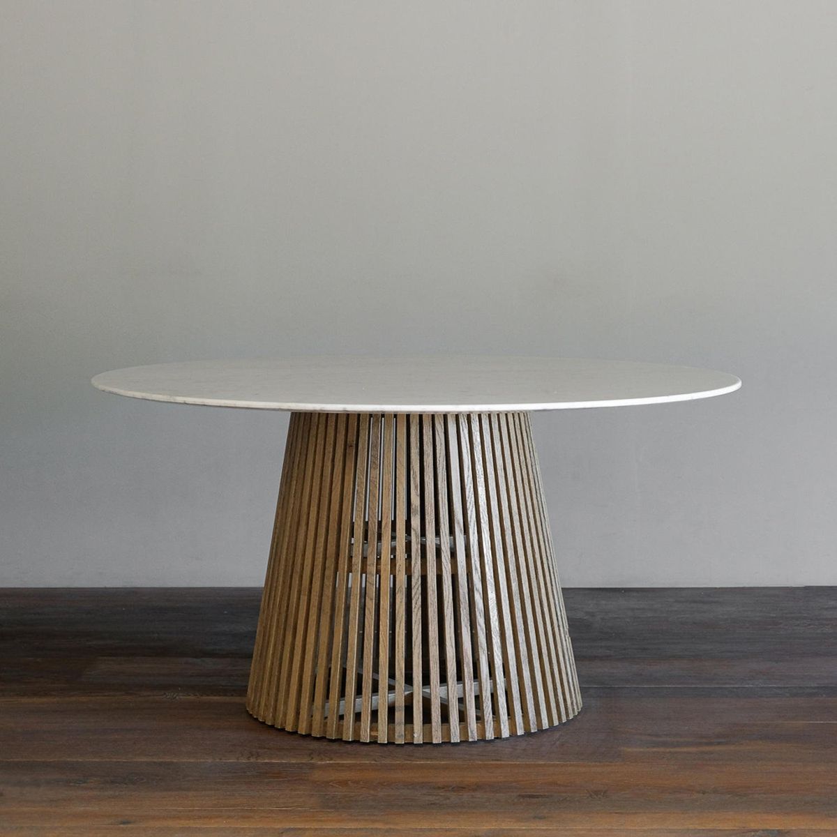 AMOBLE - Mesa de comedor Domingo Amoblé