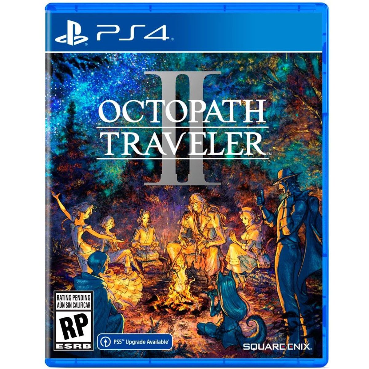 PLAYSTATION - Octopath Traveler II PS4