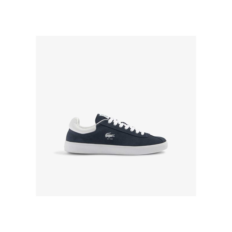 LACOSTE - Zapatilla Urbana Lacoste Baseshot Hombre Azul