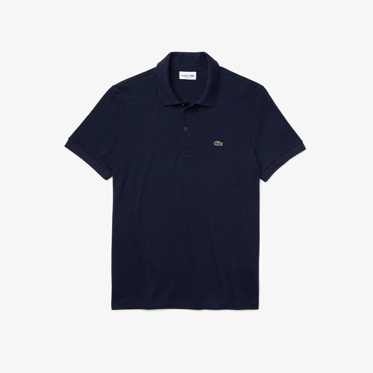 LACOSTE - Polera Polo Lacoste DH2050 Hombre Azul LACOSTE