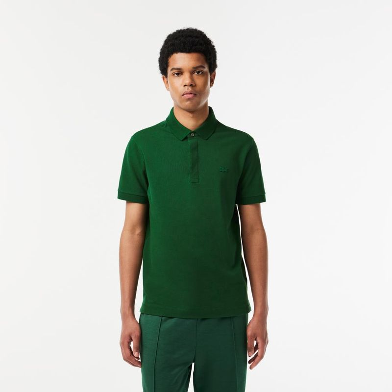 LACOSTE - Polera Polo Lacoste PH5522 Hombre Verde - Verde