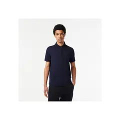 LACOSTE - Polera Polo Algodón Hombre PH5522 Azul Marino
