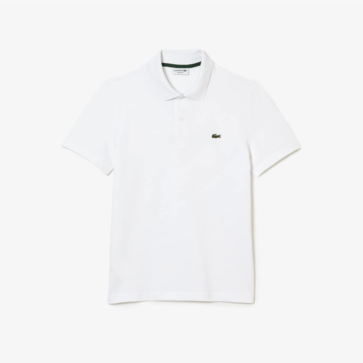 LACOSTE - Polera Polo Lacoste DH0783 Hombre Blanco LACOSTE