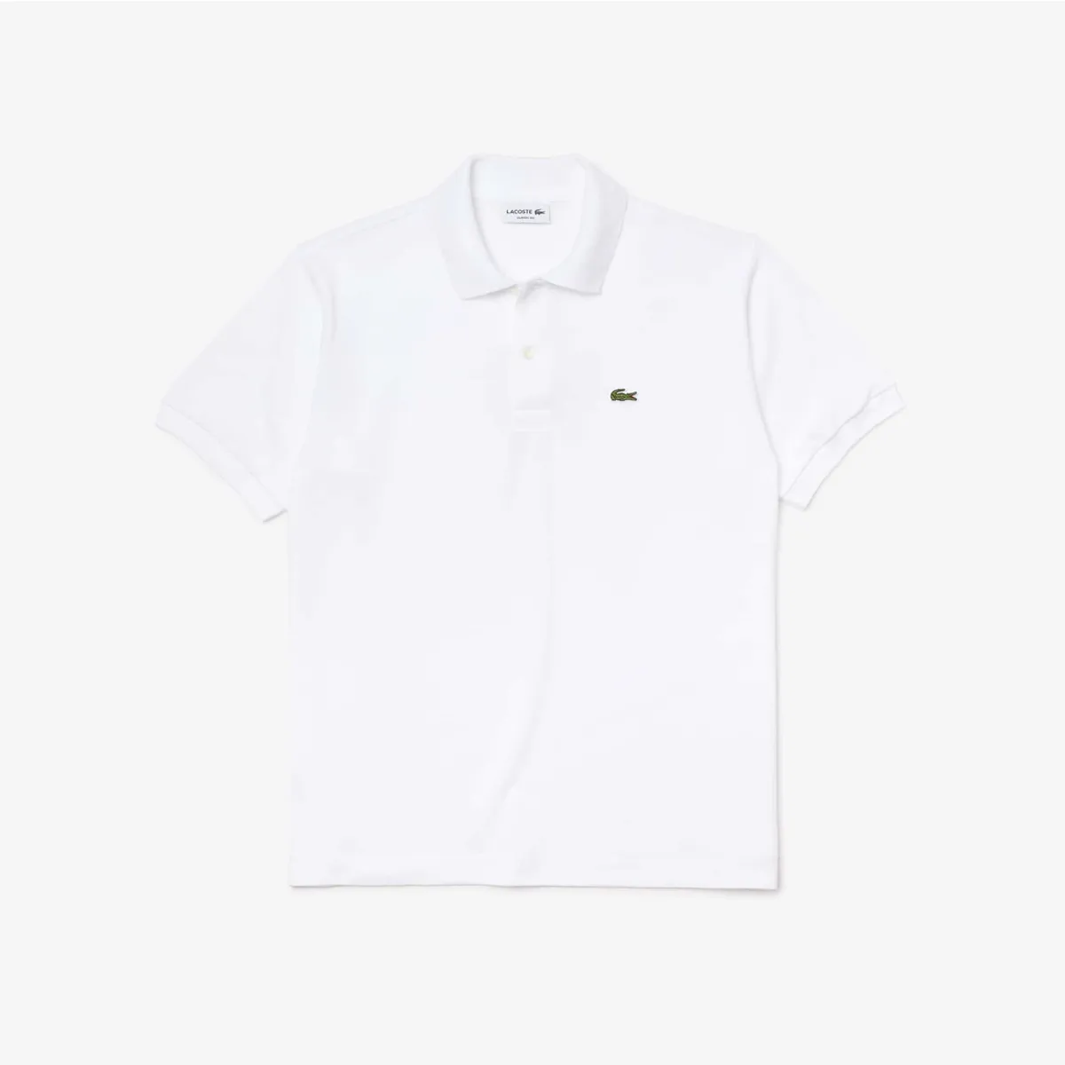 LACOSTE - Polera Polo Hombre Lacoste L1212