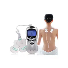 GENERICO - Masajeador Corporal Eléctrico Acupuntura Terapia Digital