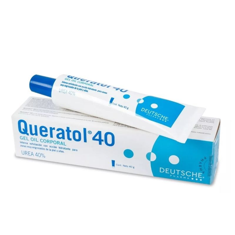PHARMA - Queratol Gel Oil 40% X 40 gr..