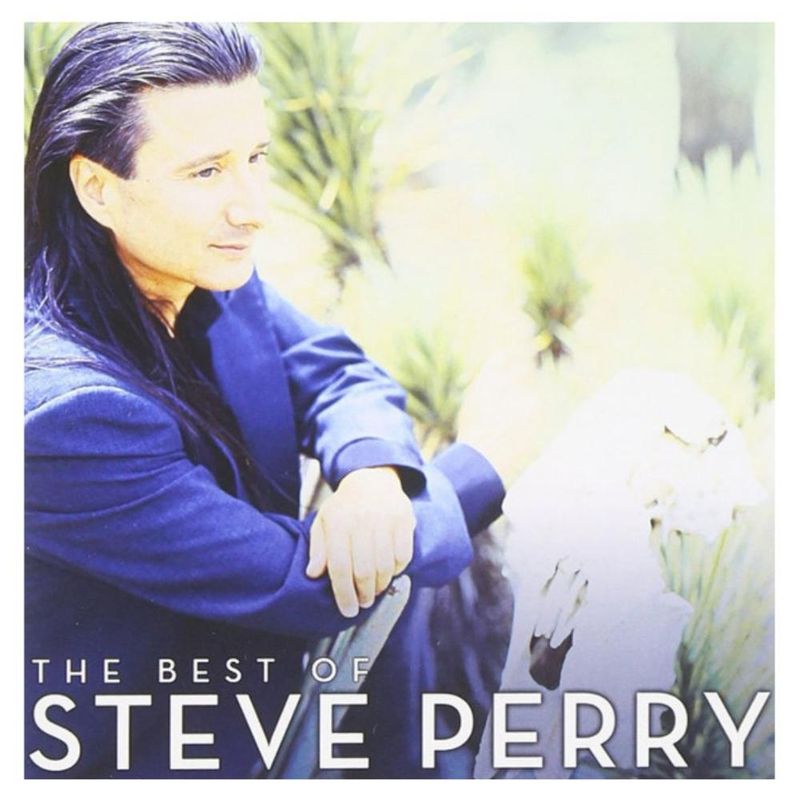 HITWAY MUSIC - STEVE PERRY - THE BEST OF - CD