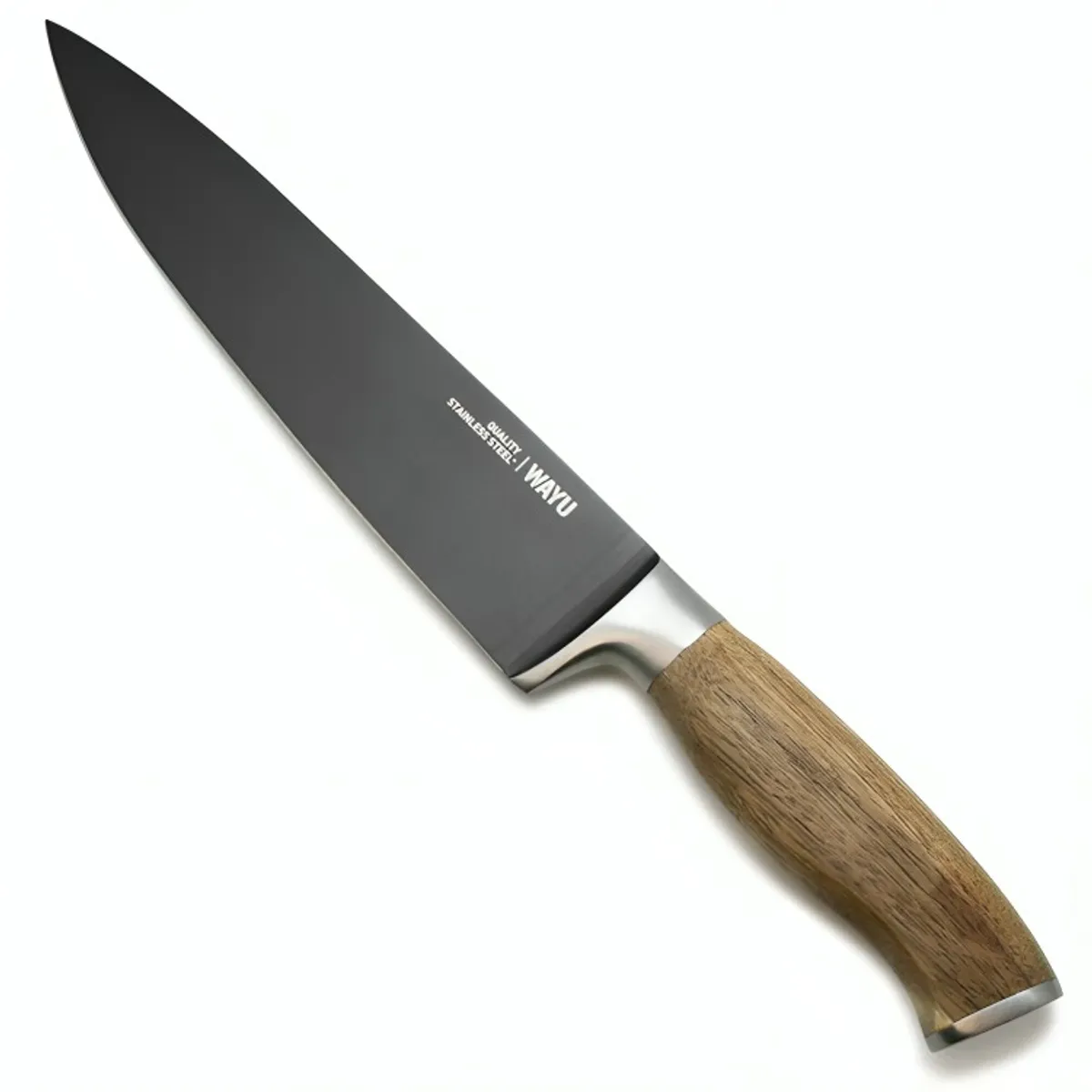 WAYU - CUCHILLO   TENEDOR PRM WAYU