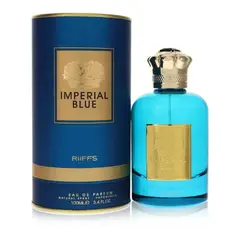 RIIFFS PARFUMS - Riiffs Imperial Blue EDP 100ml Hombre RIIFFS PARFUMS.