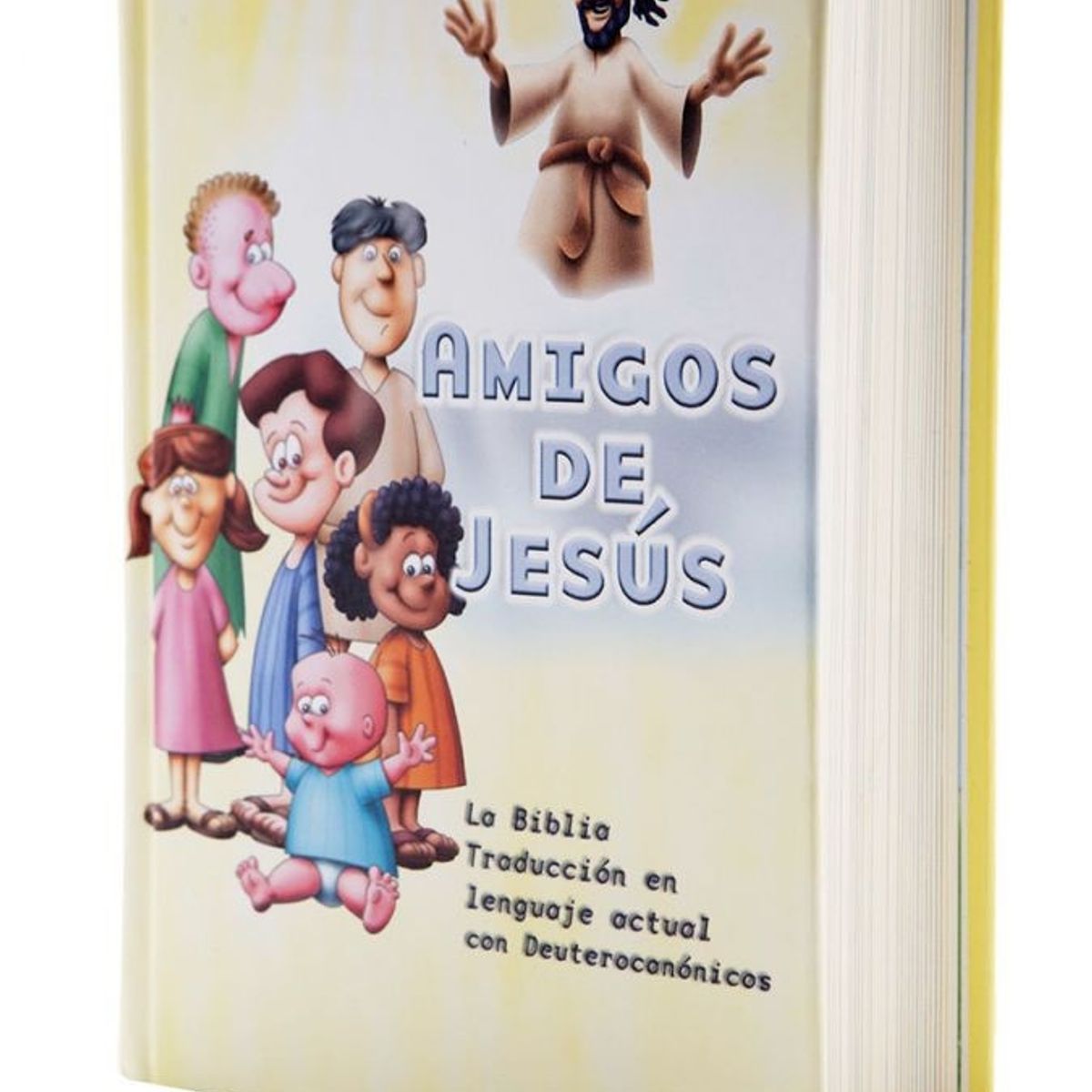 KOREAN BIBLE SOCIETY - Biblica católica para niños completa e ilustrada