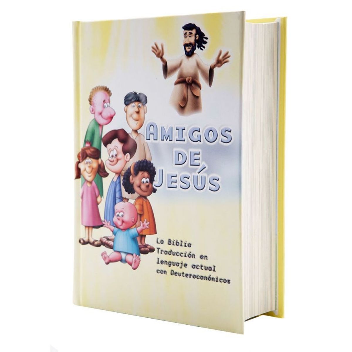 KOREAN BIBLE SOCIETY - Biblica católica para niños completa e ilustrada