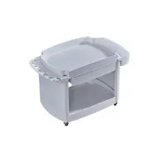 FIRST CARE - CARRO ORGANIZADOR MULTIUSO PLÁSTICO