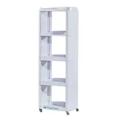 FIRST CARE - CARRO ORGANIZADOR MULTIUSO 5 NIVELES PLÁSTICO