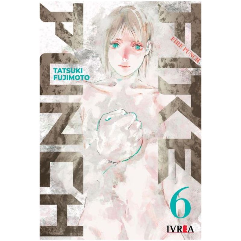 IVREA ARGENTINA - FIRE PUNCH 6 (IVREA ARGENTINA)