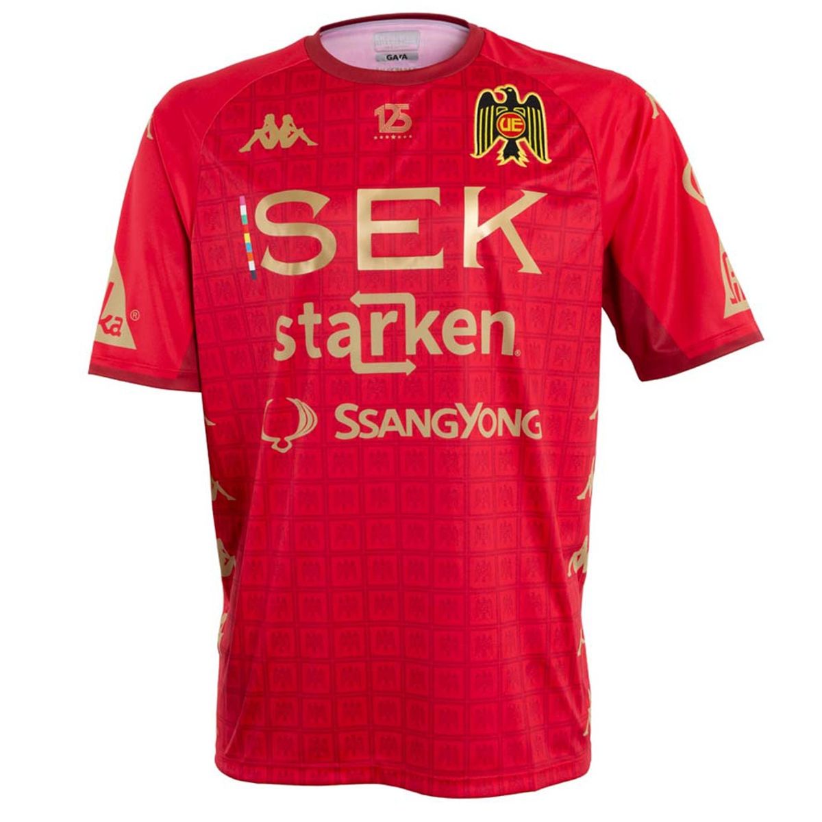 KAPPA - Camiseta Union Española 2023 Oficial - CYHSTOREcl
