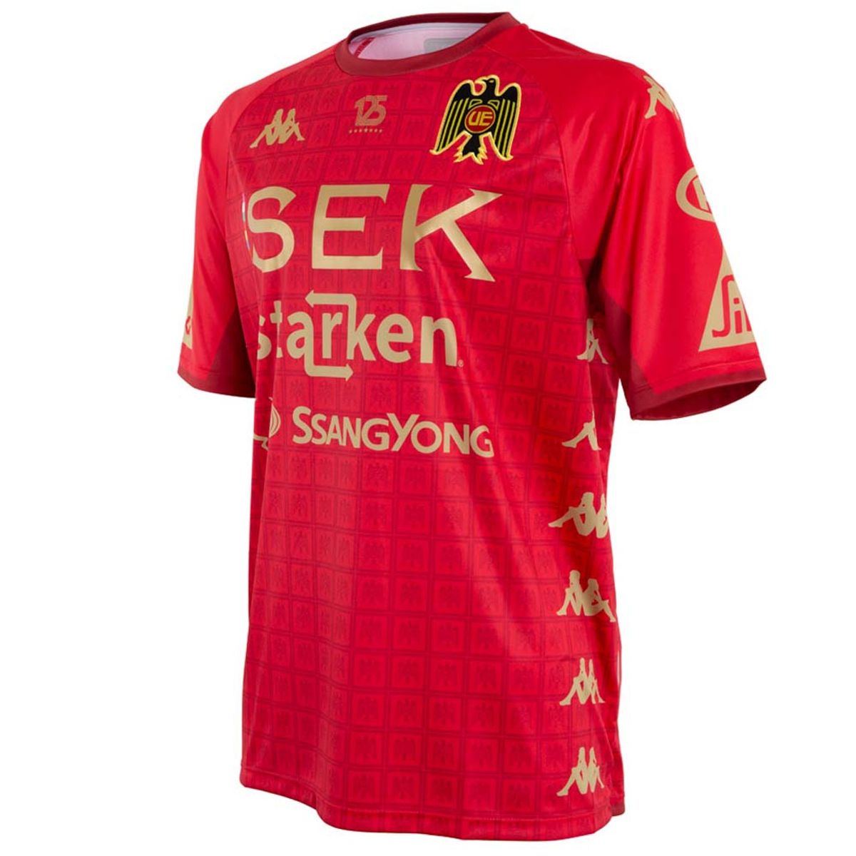 KAPPA - Camiseta Union Española 2023 Oficial - CYHSTOREcl